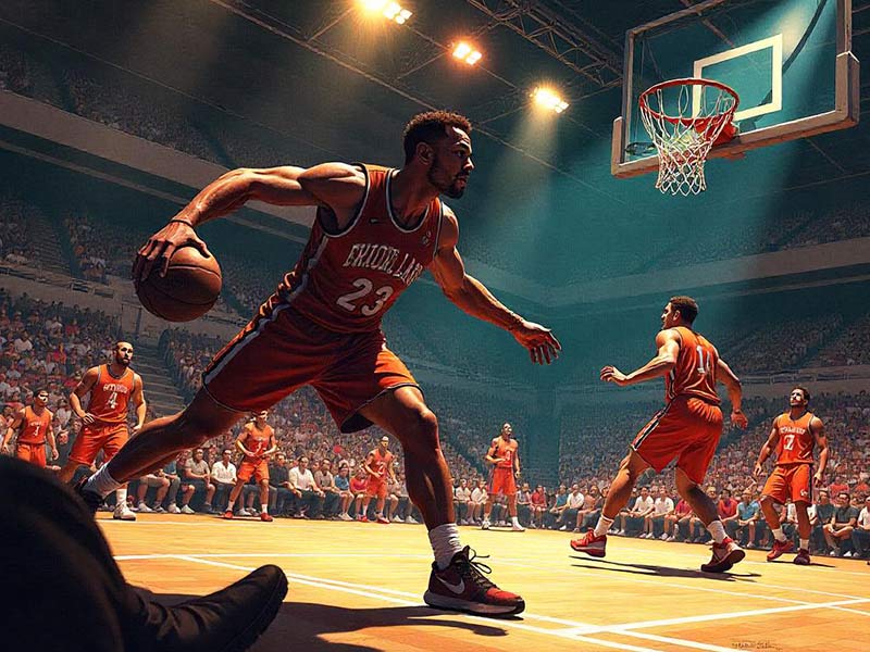 不要低估心如止水的得分手！托马斯的训练合集！