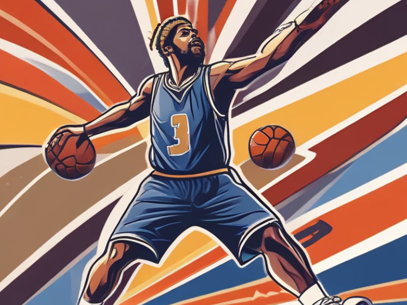 强大的基因！詹姆斯女儿Zhuri的惊人排球天赋！