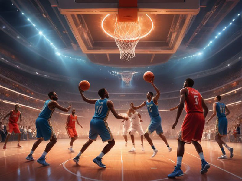 普通人和职业的差距有多大近距离看拉塞尔运球才知道有多么可怕