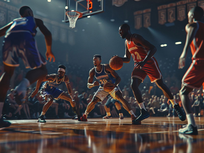 美媒此前谈杨瀚森：垃圾时间打进球现场兴奋极了，就像当时白曼巴