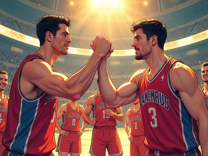 颇有故人之姿！这投篮姿势真的太特别了！