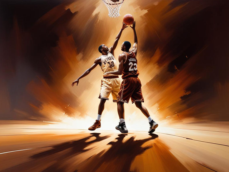 有望成为杀入首轮的大黑马！阿里纳斯之子轰下25分4板3助！