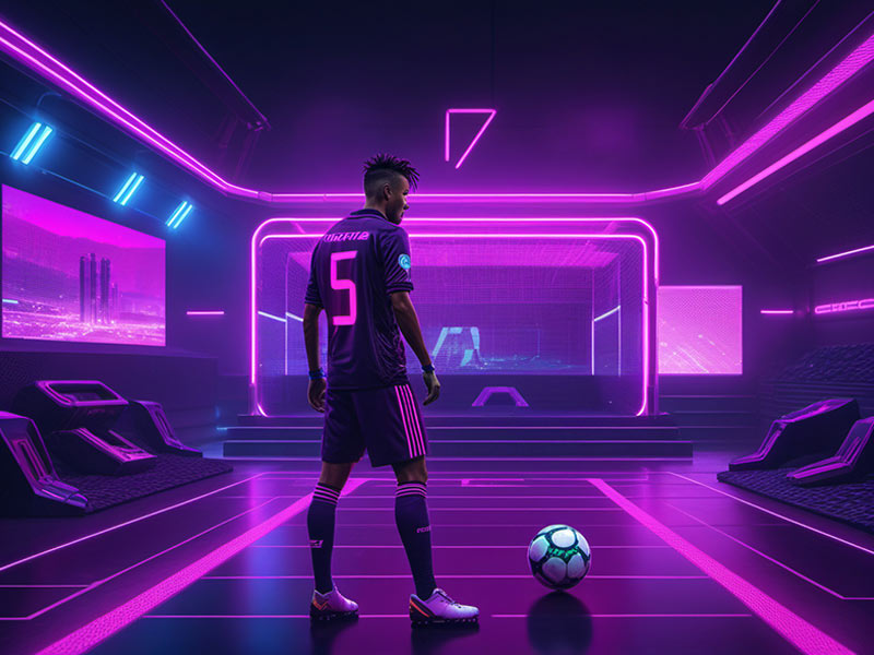 球王极致球感，每一拍都踩在足球的灵魂上