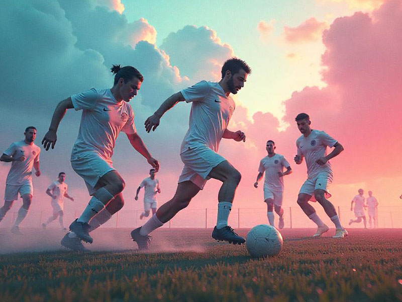 优雅稳定！莫德里奇出神入化的全能中场技巧！