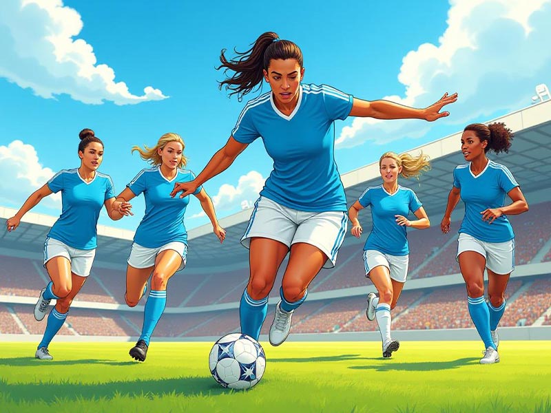 为队友创造最好的机会！C罗那些展现视野的美妙传球！